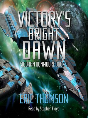 cover image of Victory's Bright Dawn